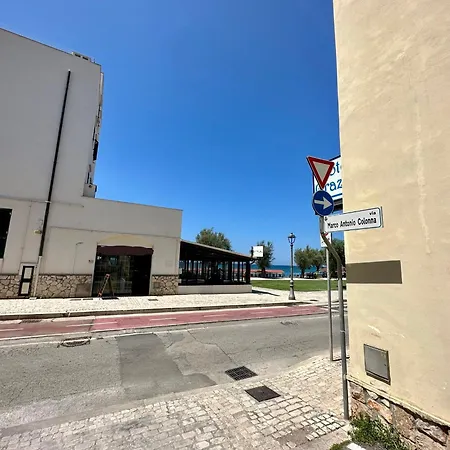 Elle Monolocale - 50 Mt Dalla Con Parcheggio Διαμέρισμα Sperlonga