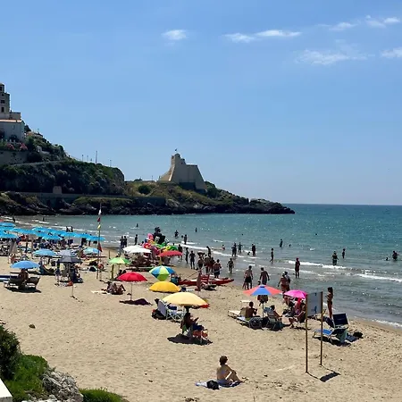 Elle Monolocale - 50 Mt Dalla Con Parcheggio Sperlonga